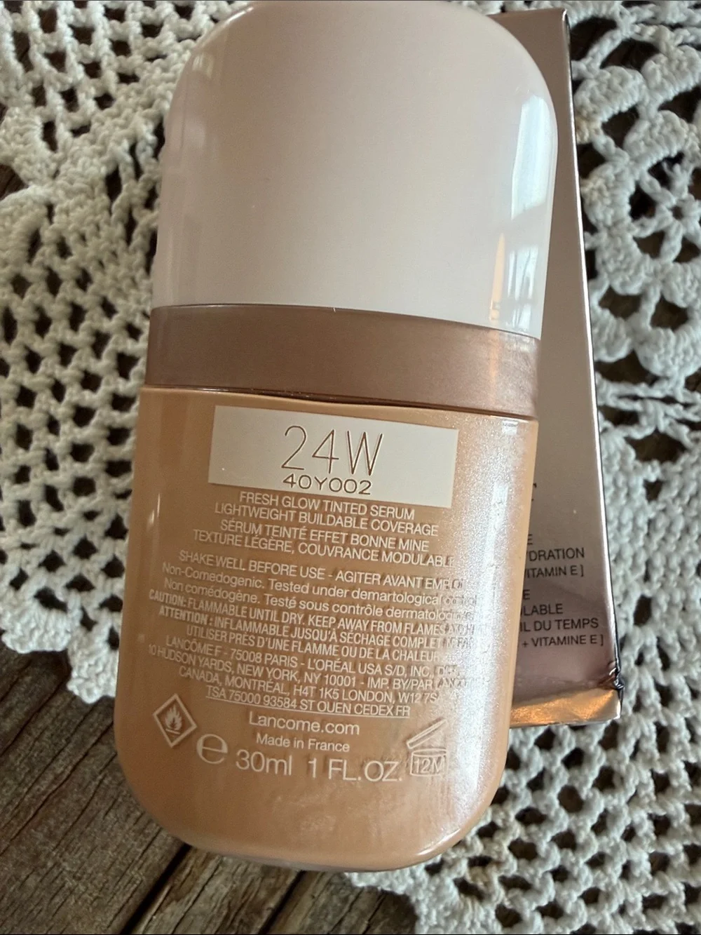 Idôle Skin 3 Serum SuperTint Tinted Serum -24W